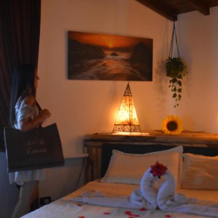 Bed and Breakfast Essenziale Castell'Anselmo Exterior foto