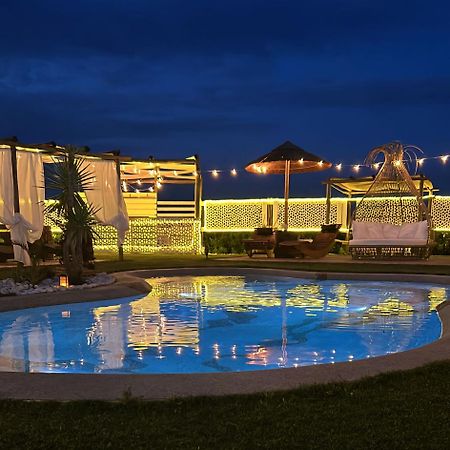 Bed and Breakfast Essenziale Castell'Anselmo Exterior foto
