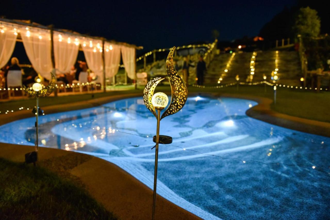 Bed and Breakfast Essenziale Castell'Anselmo Exterior foto