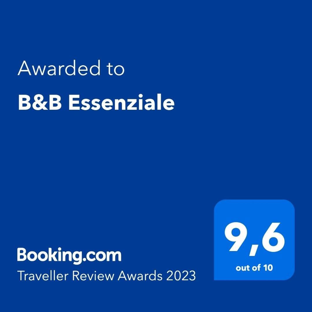 Bed and Breakfast Essenziale Castell'Anselmo Exterior foto