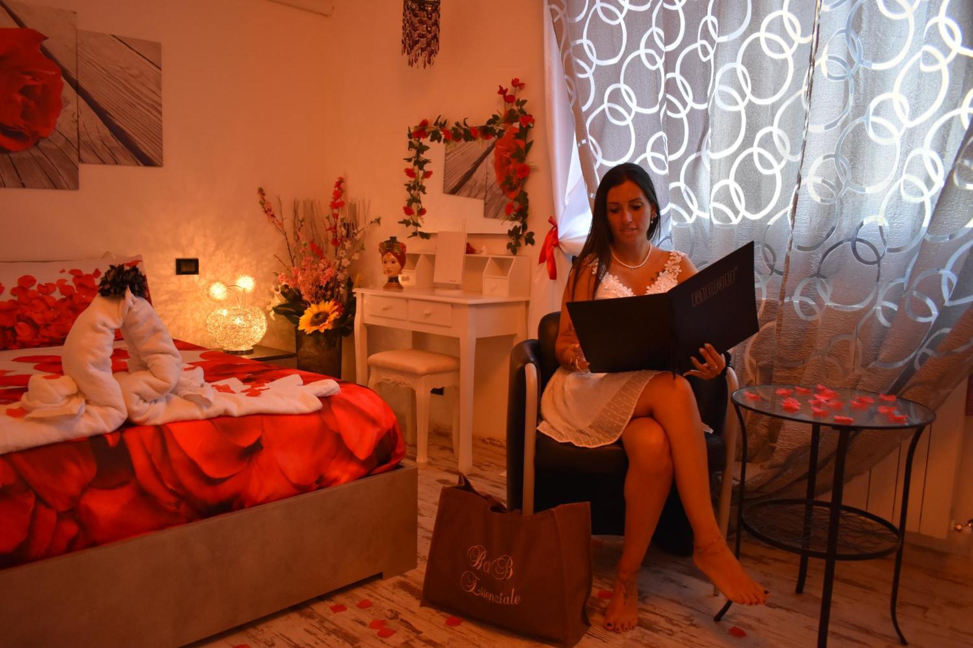 Bed and Breakfast Essenziale Castell'Anselmo Exterior foto
