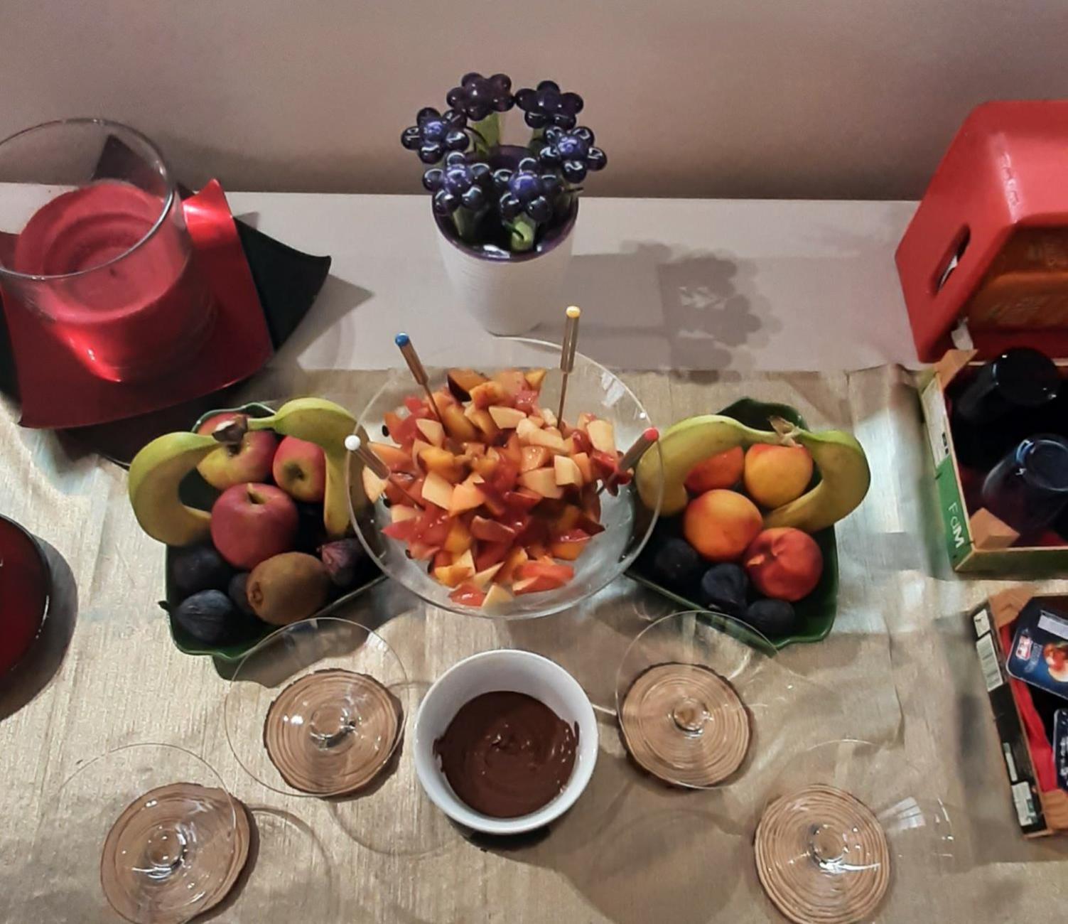 Bed and Breakfast Essenziale Castell'Anselmo Exterior foto