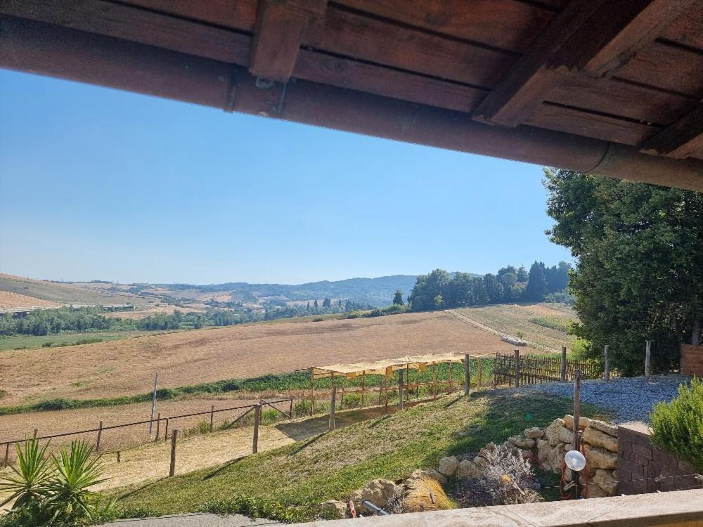 Bed and Breakfast Essenziale Castell'Anselmo Exterior foto