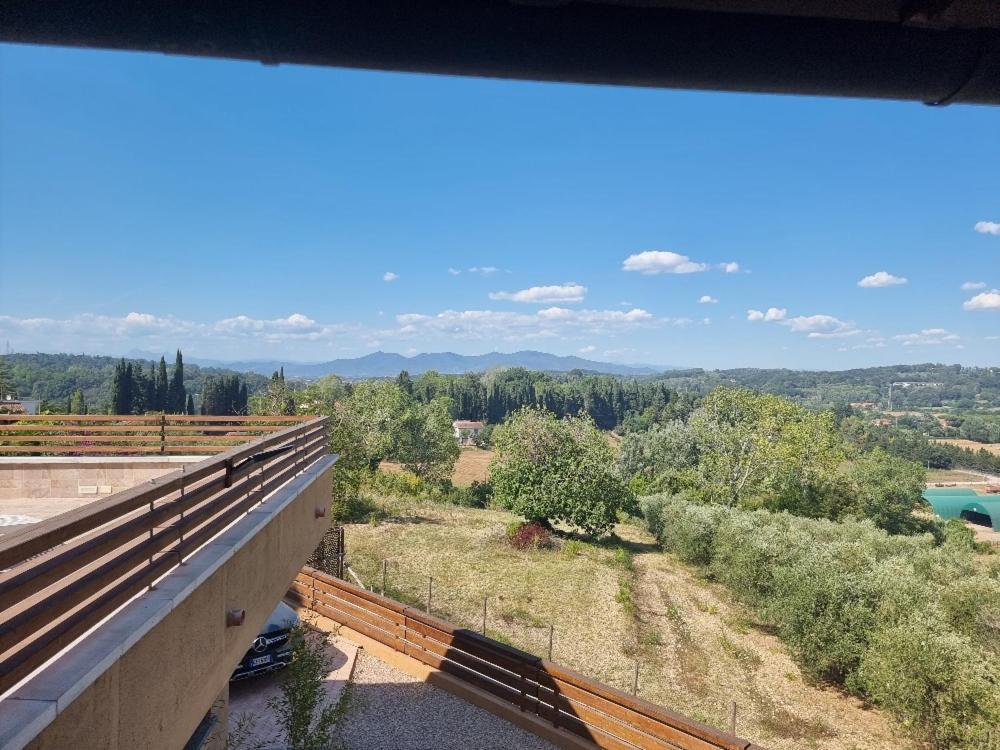 Bed and Breakfast Essenziale Castell'Anselmo Exterior foto